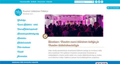 Desktop Screenshot of nly.fi